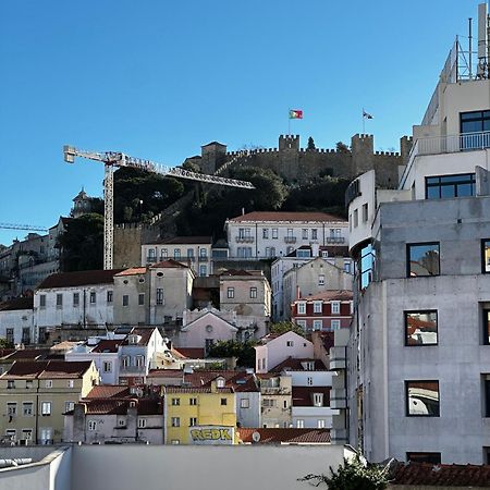Castle View Suites Lisbon Luaran gambar
