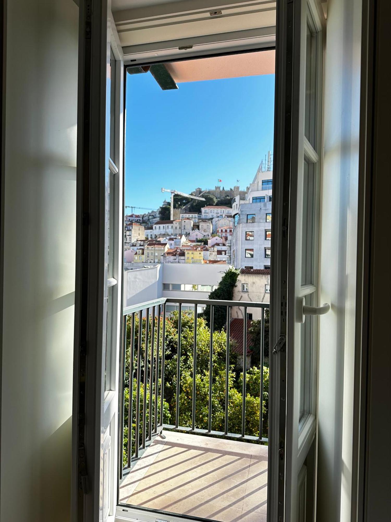 Castle View Suites Lisbon Luaran gambar